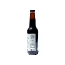 Cerveza mezquite stout 355 ml Ponderosa