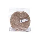 Galleta gluten free con harina de maíz azul 5 pzas Om Sweet Om