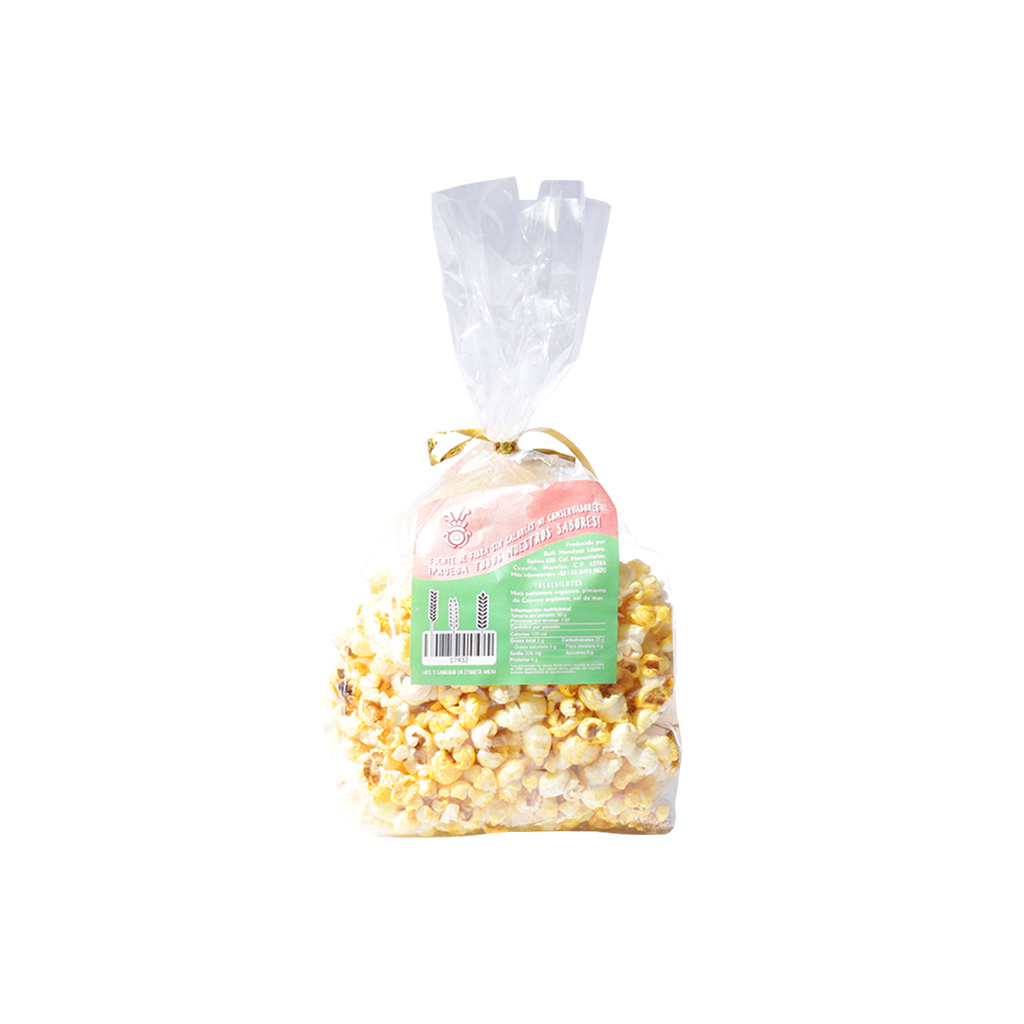 Palomitas con pimienta 50 g Uelik