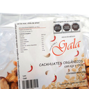 Cacahuate con ajo y chile 100 g Gala