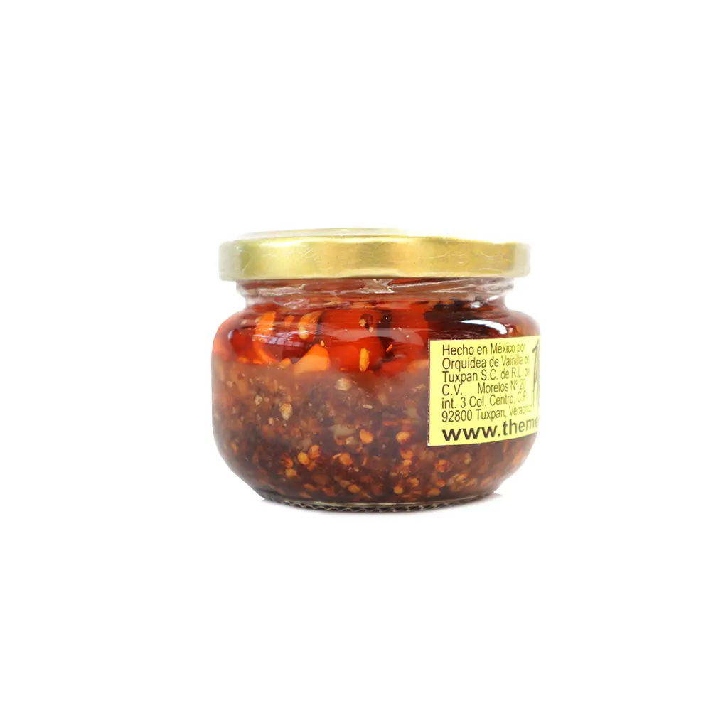 Salsa de chiltepín 95 g The Mexican Vanilla