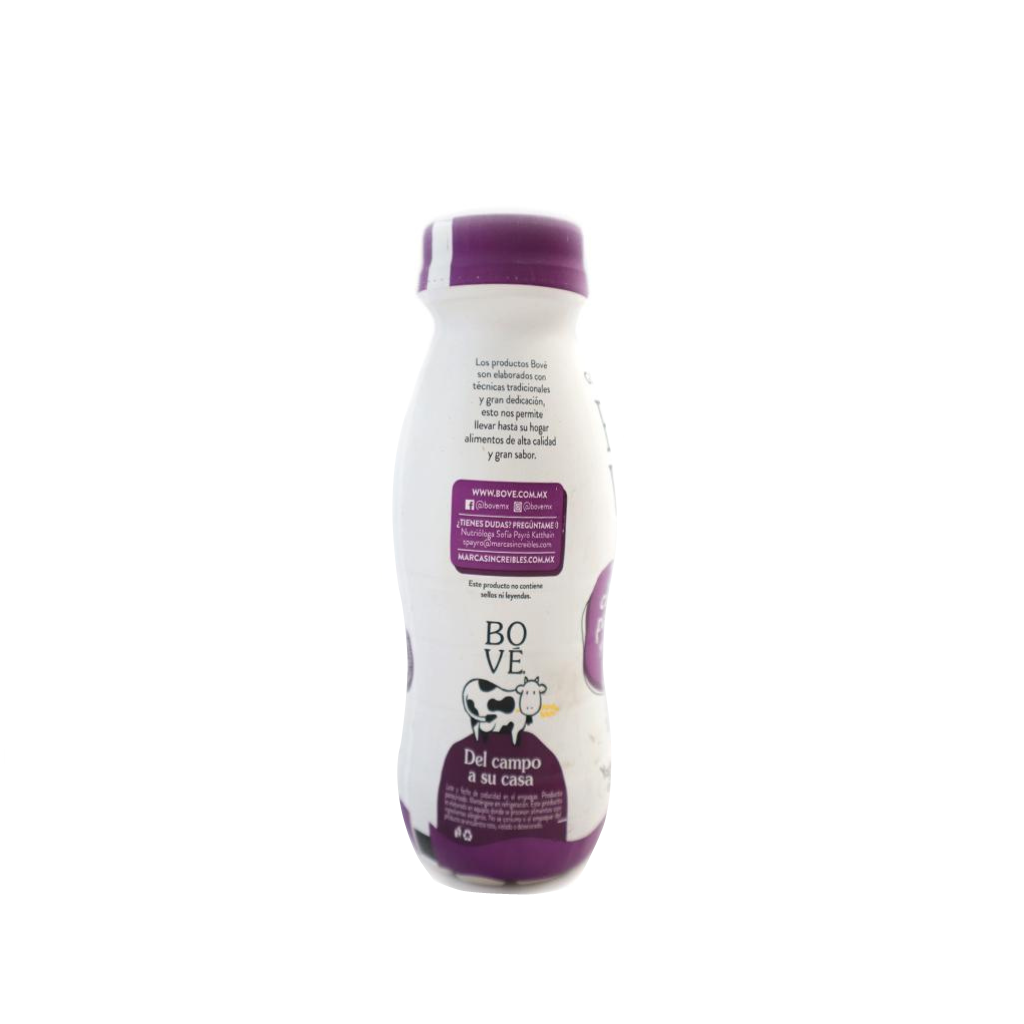 Yoghurt para beber con ciruela pasa 250 ml Bové
