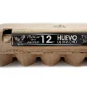 Huevo rojo 12 Pz La Cabrita