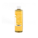 Jabón líquido de castilla cítrico 473 ml Dr.Bronner’s