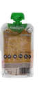 Papilla manzana, platano y calabaza 100 g Mongui