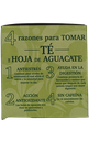 Té de hoja de aguacate 25 sobres Olew