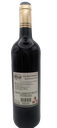 Vino tinto 750 ml CH Rousseau