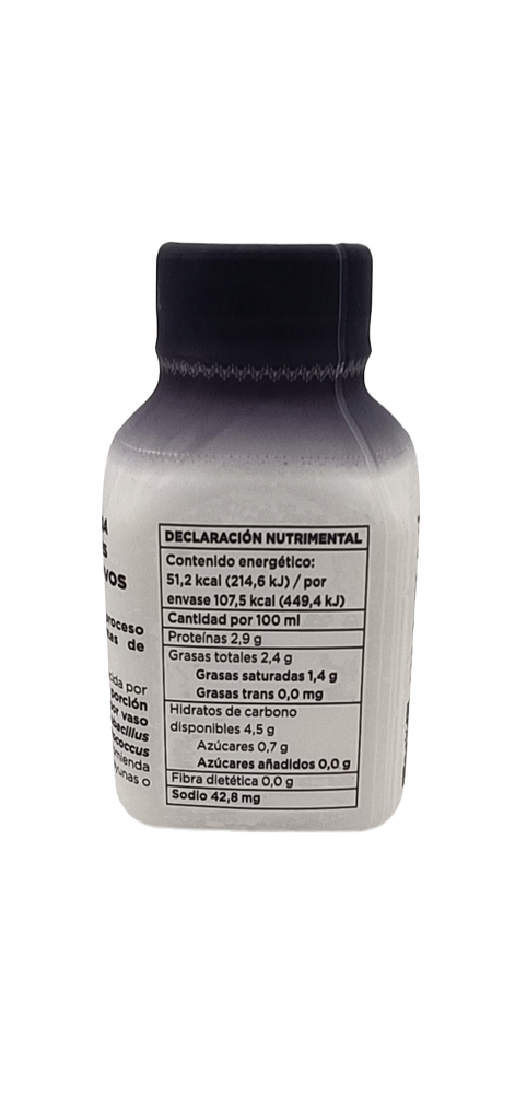 Kefir de vaca natural 210 ml Marusia