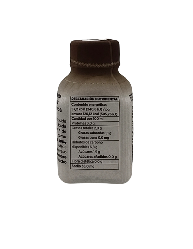 Kefir de vaca coco 210 ml Marusia