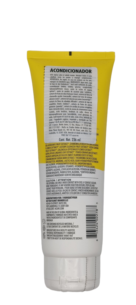 Acondicionador con aceite de argán 236 ml Ultra Hydrating Acure
