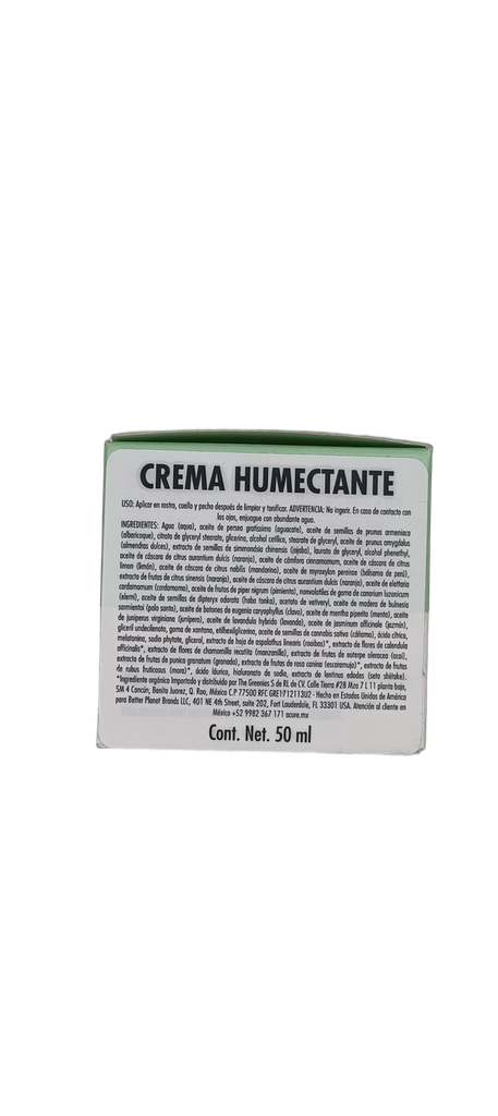 Crema facial de noche 50 ml Ultra Hydrating Acure