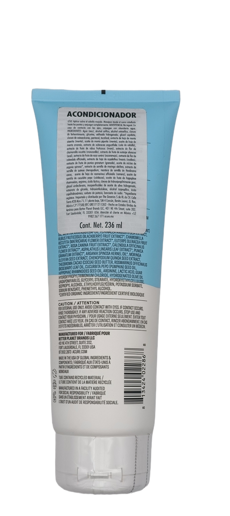 Acondicionador con menta y equinácea 236 ml Vivacious Volume Acure