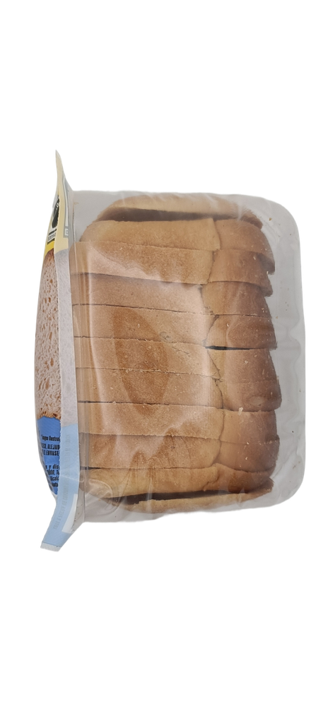 Pan blanco sin gluten 200 g Real Natural
