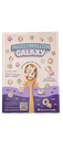 Cereal de avena, arroz y malvaviscos marshmallow galaxy 300 g Real Natural