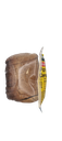 Pan de cereales sin gluten 200 g Real Natural