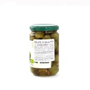 Aceitunas verdes con hueso en salmuera 310 g La Selva