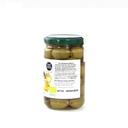 Aceitunas verdes sin hueso 295 g La Selva