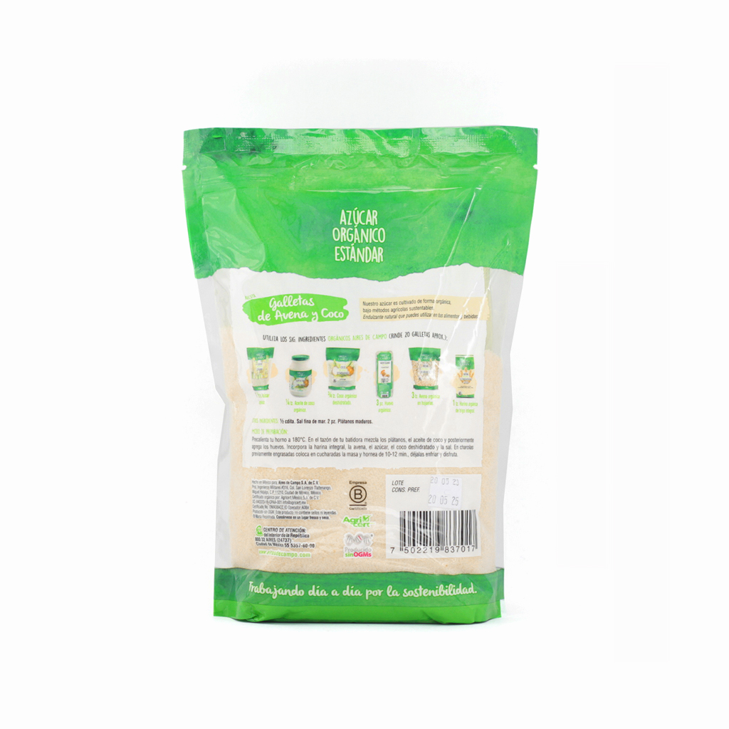 Azúcar 1 kg Aires de Campo