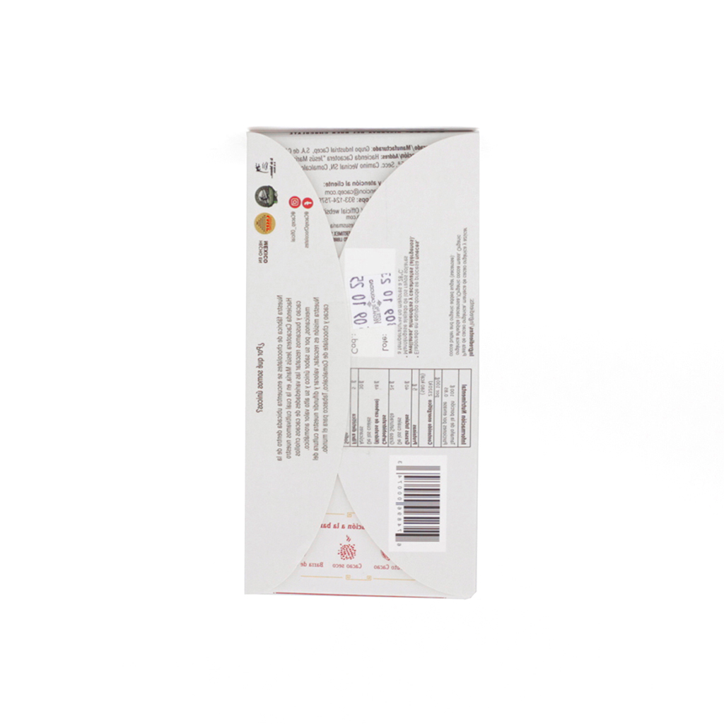 Barra de Chocolate 70% Cacao 85 G Cacep