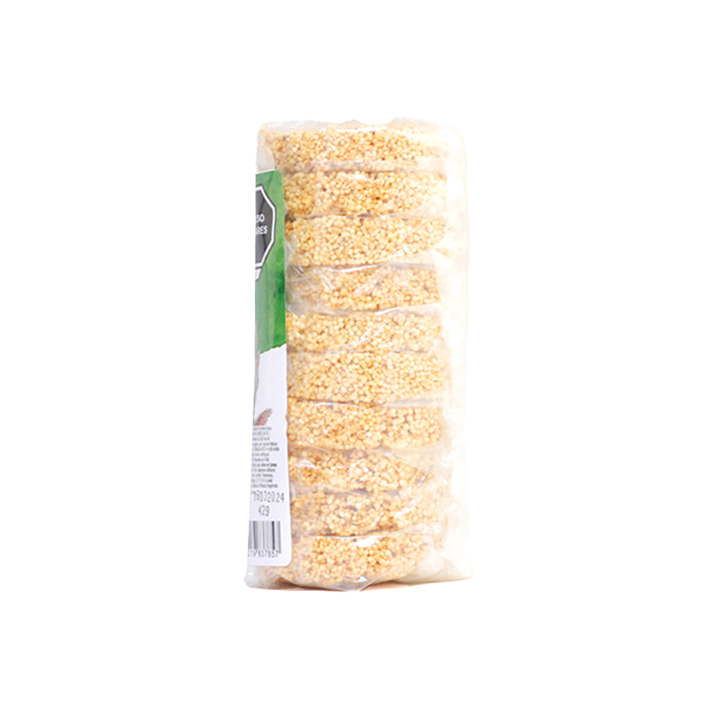 Barras de amaranto 150 g Aires de Campo