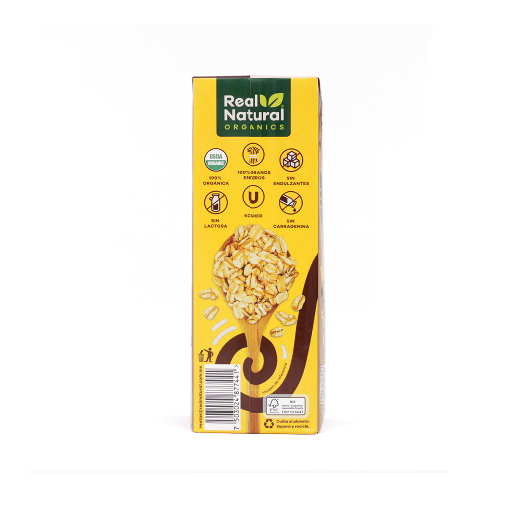 Bebida de almendra 1 L Real Natural