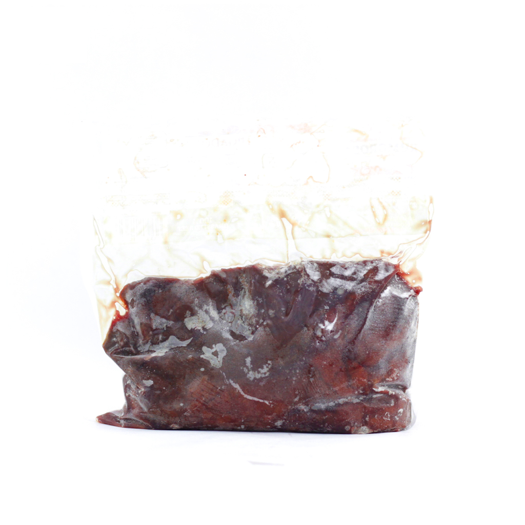 Bistec de hígado 500 g La Rumorosa