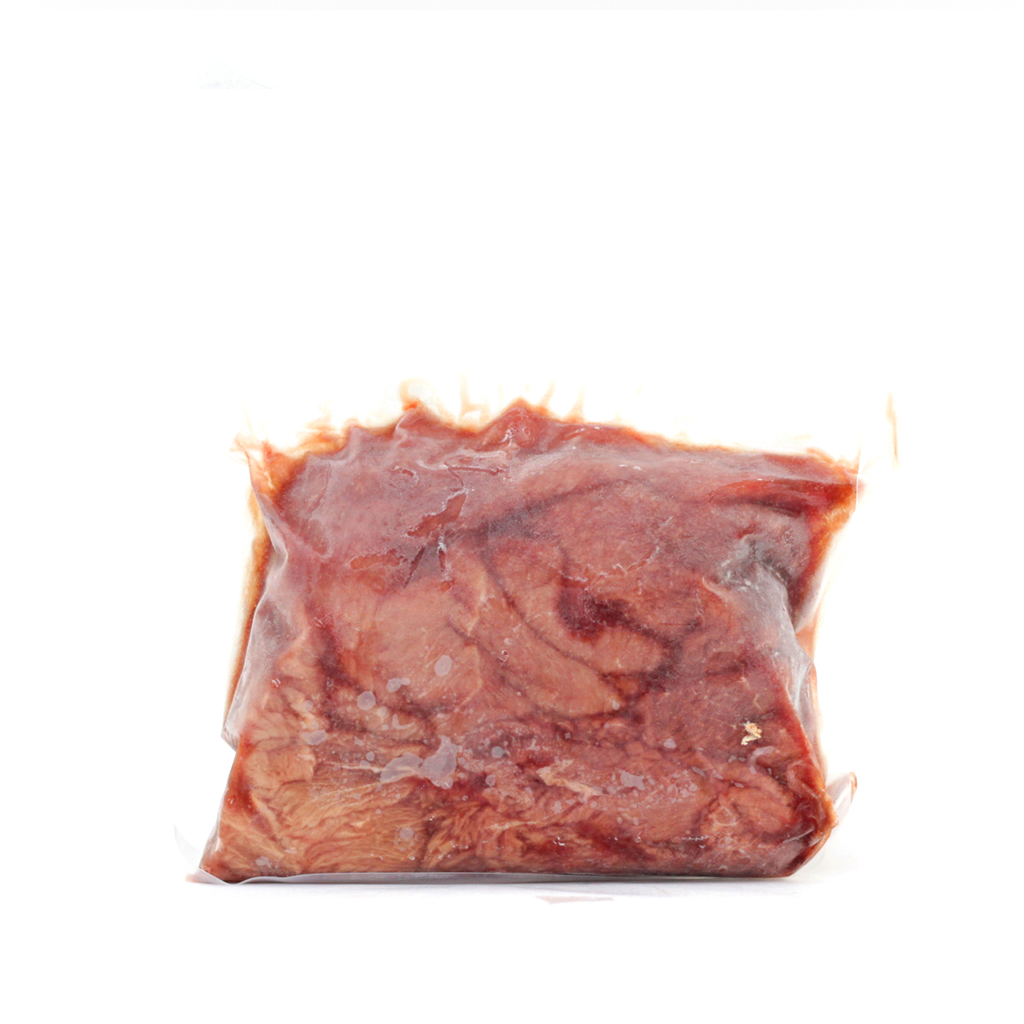 Bistec de lomo 500 g la Rumorosa