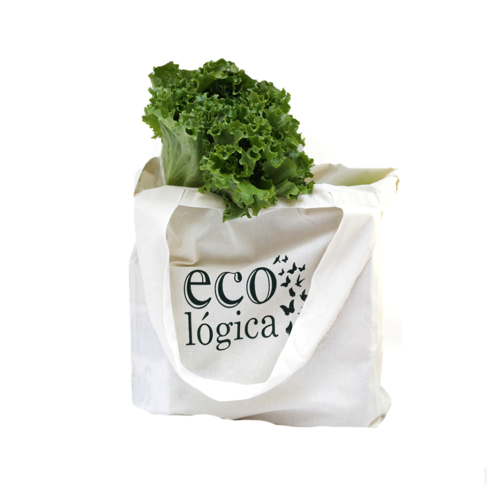 Bolsa de manta 1 pza Eco Lógica