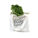 Bolsa de manta 1 pza Eco Lógica