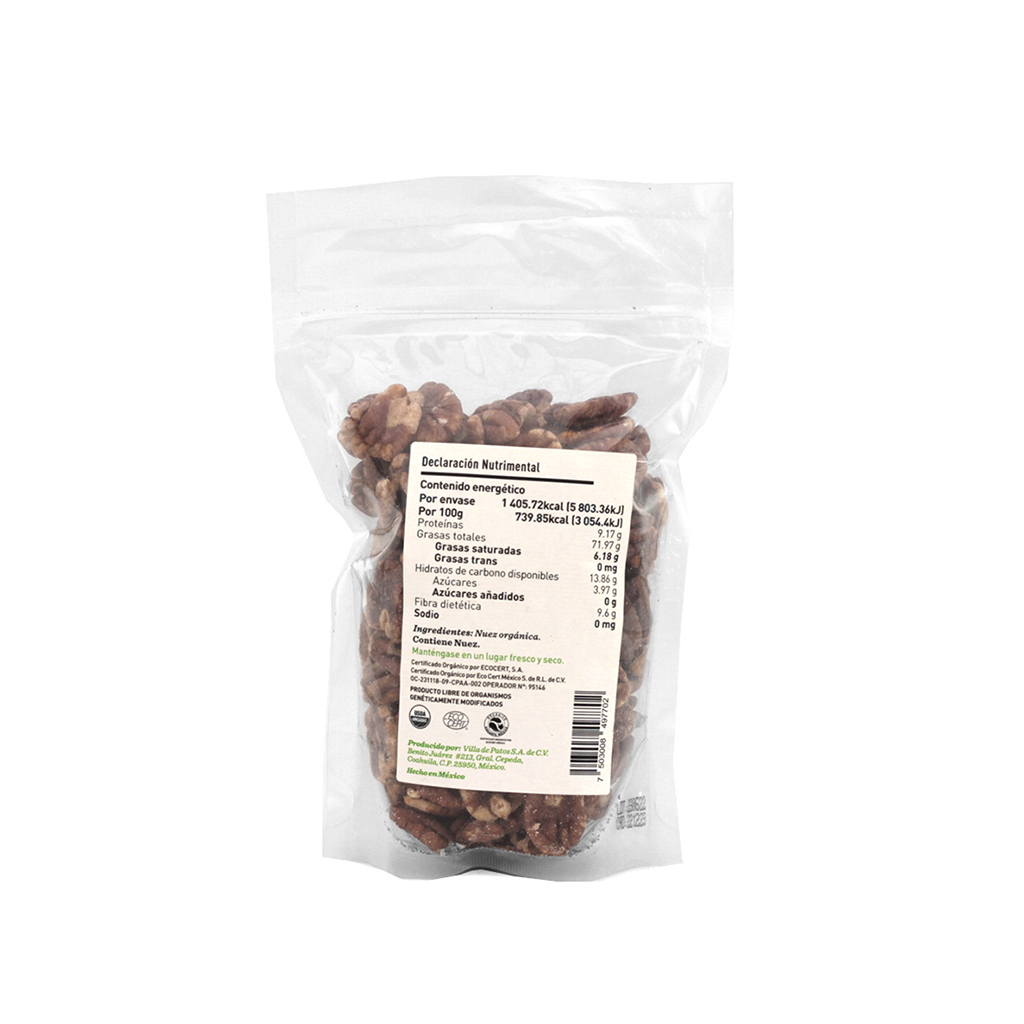 Corazón de nuez 190 g Villa de Patos