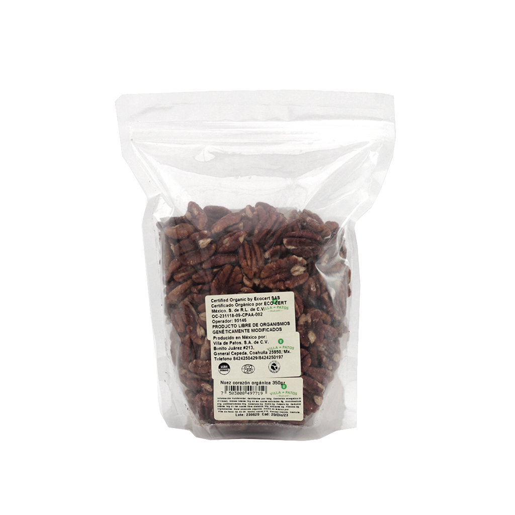 Corazón de nuez 350 g Villa de Patos