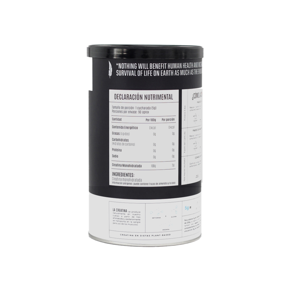 Creatina 450g Bridman