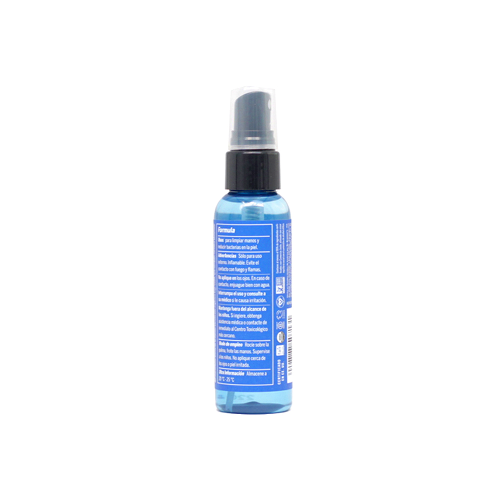 Dermolimpiador antibacterial menta 59 ml Dr.Bronner’s