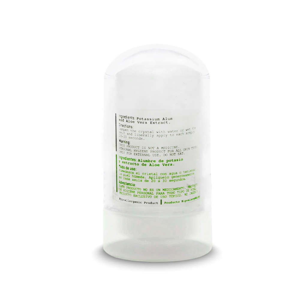 Desodorante natural en piedra 60 g Vital Green