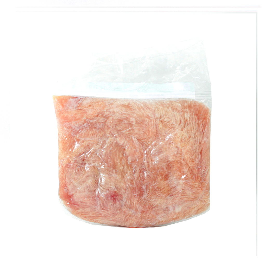 Filete natural de pavo 500 g Cocotla