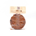 Galletas veganas de avena con chispas de chocolate 120 g Sano Mundo