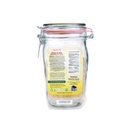 Granos de mijo orgánico amarillo sin cascara 500 g Nature´s Blessings