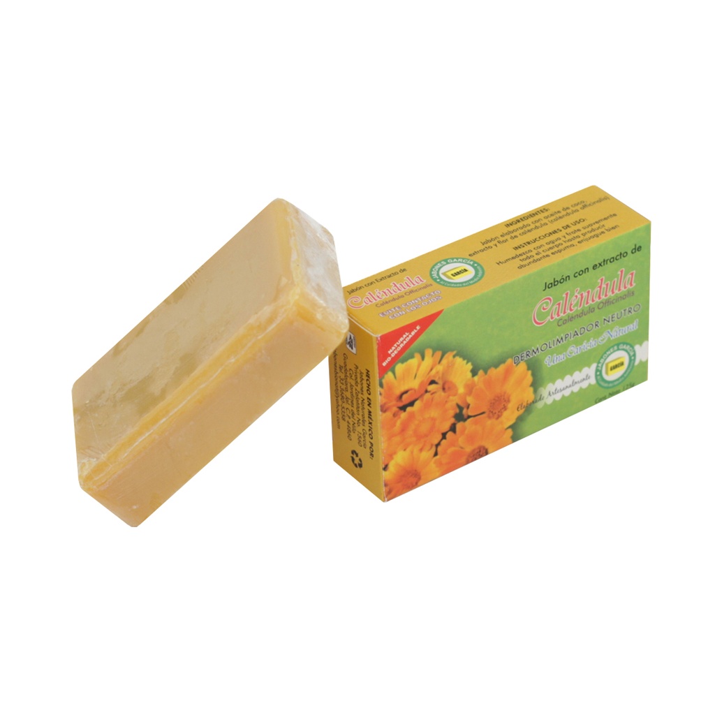 Jabón García de Caléndula 125g 