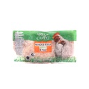 Milanesa de pechuga de pollo orgánico kg Aires de Campo