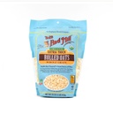 Avena rolada gruesa orgánica 454 g Bob's Red Mill