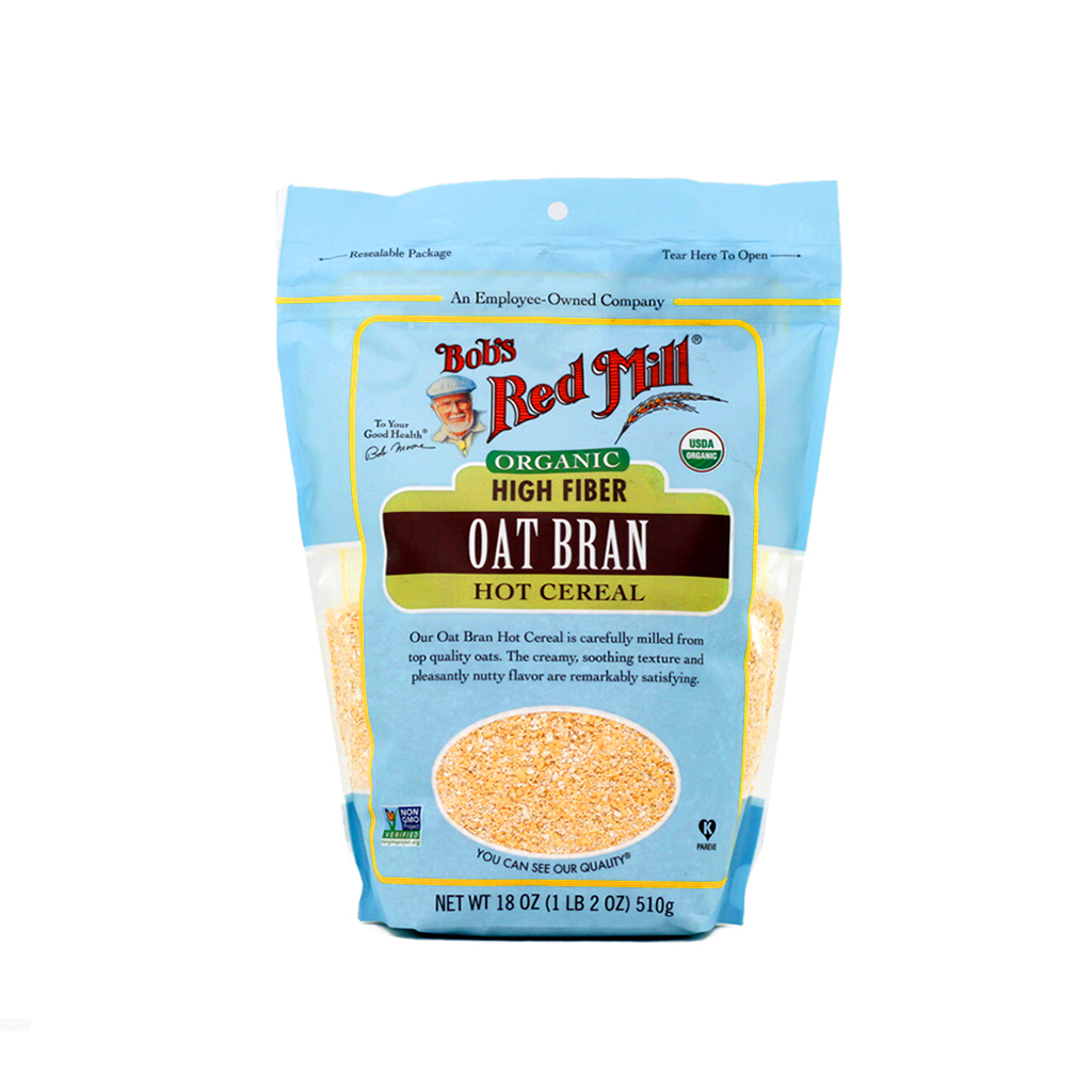 [039978019554] Salvado de avena orgánico 510 g Bob's Red Mill
