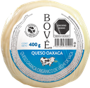 Queso oaxaca orgánico 400 g Bové 