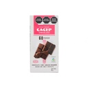 Barra de Chocolate 60% Cacao 85 G Cacep