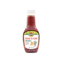 Jarabe de Agave Orgánico sabor Maple 345 G Campo Vivo