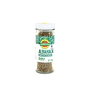 Albahaca deshidratada orgánica 20 g Campo Vivo