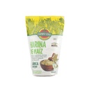 Harina de maíz orgánico 800 g Campo Vivo