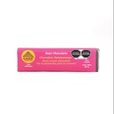 Barra de chocolate 70% cacao 180 g Cacep