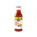 Salsa catsup 380 g Campo Vivo