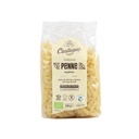 Pasta penne de trigo duro 500 g Castagno