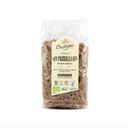 Pasta fusilli de trigo Integral  500 g Castagno